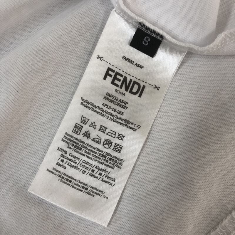 Fendi T-Shirts